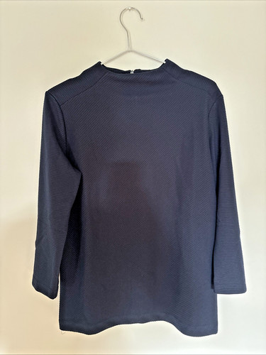 Pullover shirt mit stehkragen - shirt,