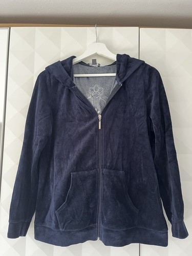 Kapuzenjacke blau damen - kapuzenjacke,