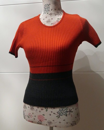 Damen pullover kurzärmelig - damen-,