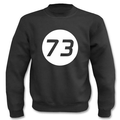 Pullover the big bang - pullover,
