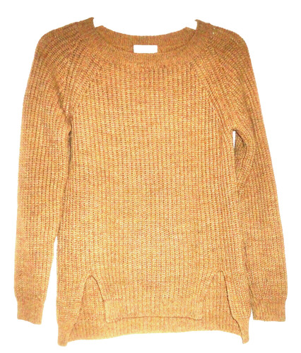 Damen pullover langarm runder - pullover,