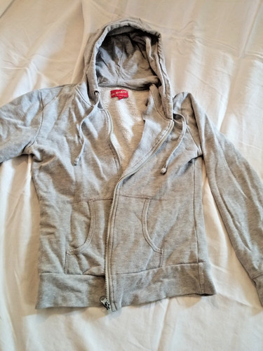 Sweatjacke 100 baumwolle - 100%,